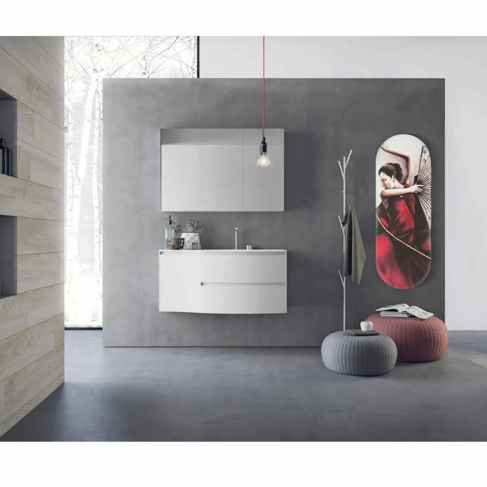 Modern electrically adjustable thermocouple with photo Brian Viadurini