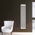 Modern design vertical electric radiator New Dress by Scirocco H