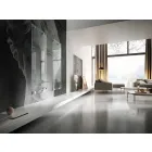 Design electro-ceramic decorative radiator in Star glass, made in Italy Viadurini