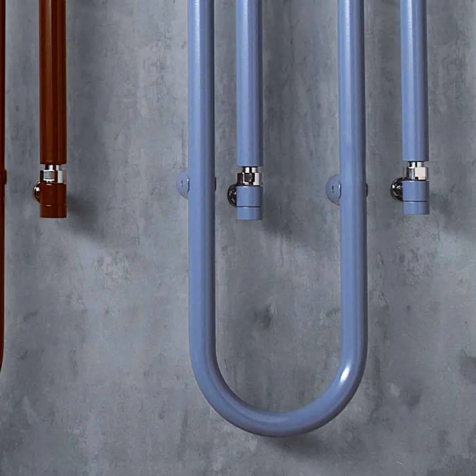 Hydraulic drawer, modern design, made in Italy Scirocco H Viadurini