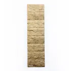 Hybrid radiator up to 1400 Watt in Italian marble powder - Terraa Viadurini