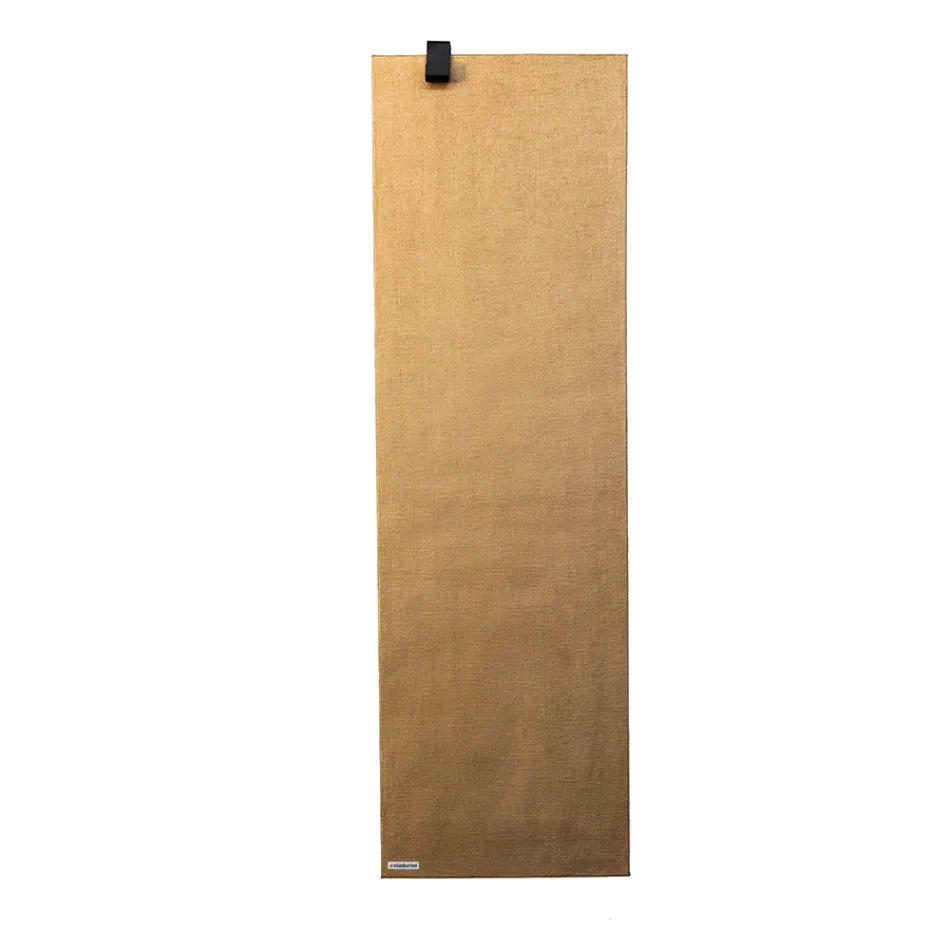 Hybrid radiator in Italian Marble Powder with Thermostat - Texturee Viadurini