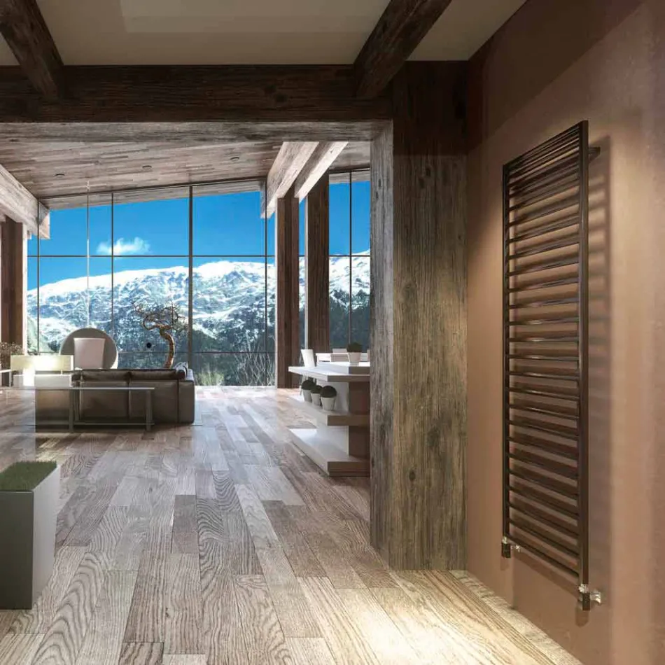 Colored Hydraulic Thermowell Winter made in Italy Scirocco H Viadurini