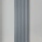 Hydraulic Radiator with Horizontal Manifolds and Vertical Pipes - Colomba Viadurini