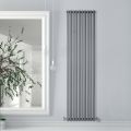 Hydraulic Radiator with Horizontal Carbon Steel Manifolds - Cherries