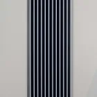 Hydraulic Radiator with Double Set of Flat Elements Made in Italy - Macedonia Viadurini