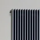 Hydraulic Radiator with Double Set of Flat Elements Made in Italy - Macedonia Viadurini