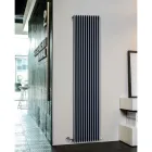 Hydraulic Radiator with Double Set of Flat Elements Made in Italy - Macedonia Viadurini