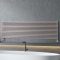Torrone - Hydraulic Radiator with Single Square Section Elements Made in Italy