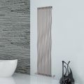 Ribes - Italian-Made Hydraulic Radiator with Curved Vertical Elements