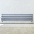 Hydraulic Radiator with a Series of Horizontal Elements Made in Italy - Cappello