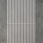 Hydraulic Radiator with a Series of Vertical Elements Made in Italy - Carbon Viadurini