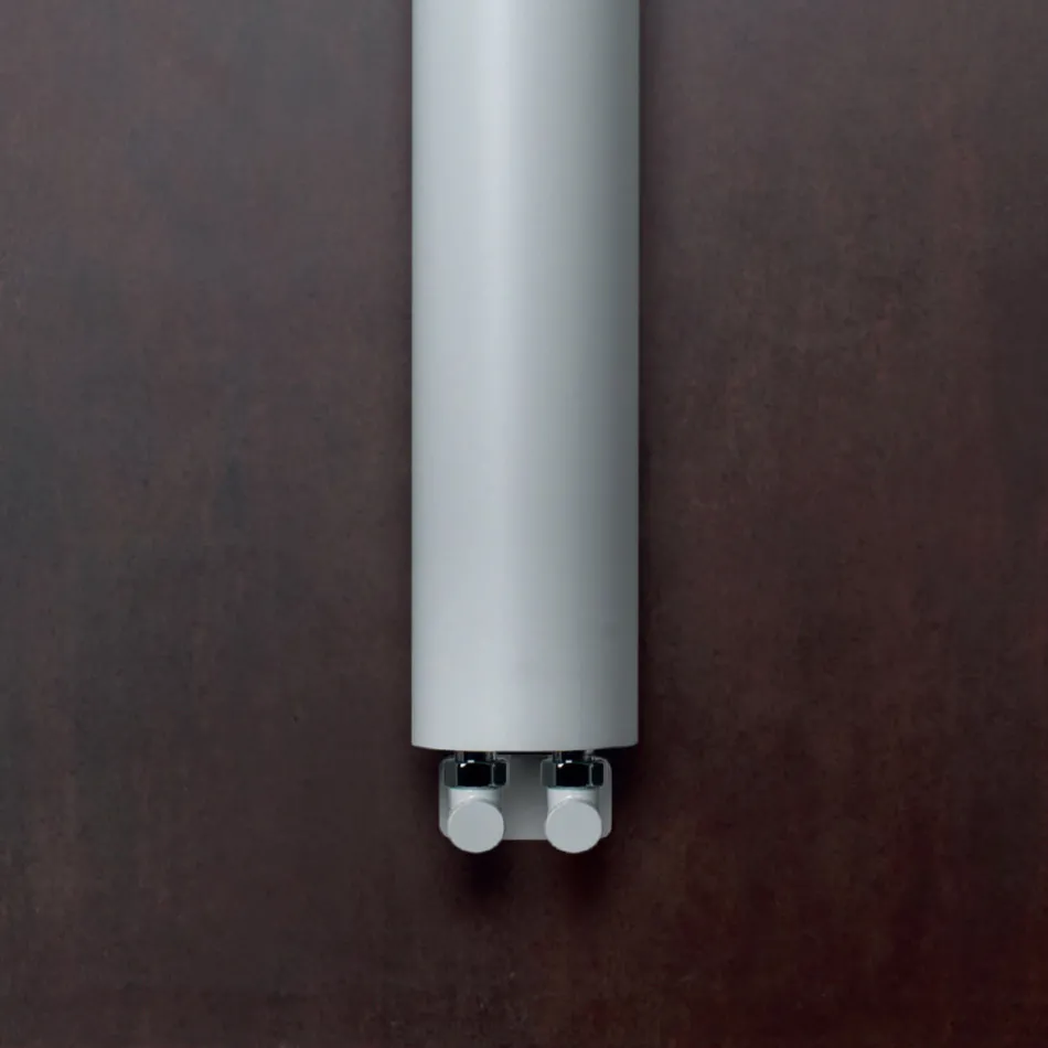 Hydraulic Radiator Made of Aluminum Tube Made in Italy - Pandoro Viadurini