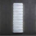 Design Hydraulic Radiator for Living Room or Bathroom with Led 839 W - Shine