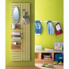 Steel hydraulic design thermocouple with shelves Utility Scirocco H Viadurini