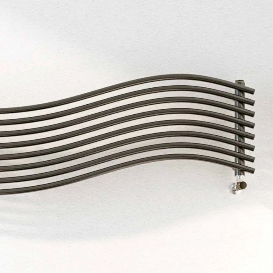 Steel Wave by Scirocco H Viadurini