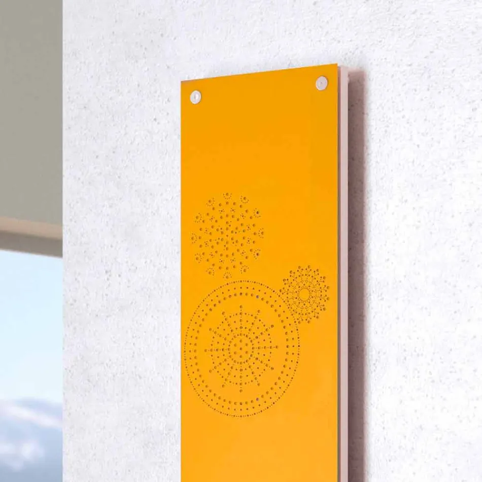 Hydraulic Design Thermowell with Cover New Dress by Scirocco H Viadurini