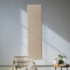 Hydraulic decorative radiator with Italian marble powder finish - Wood50 Viadurini