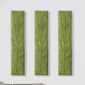 Hydraulic Radiator Up to 480 Watt in Italian Marble Powder - Naturae