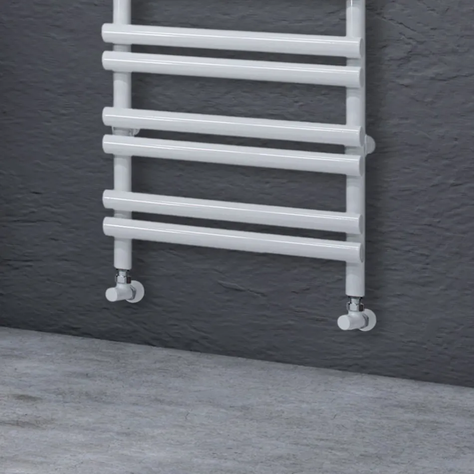 Carbon Steel Hydraulic Radiator Made in Italy - Bavarese Viadurini