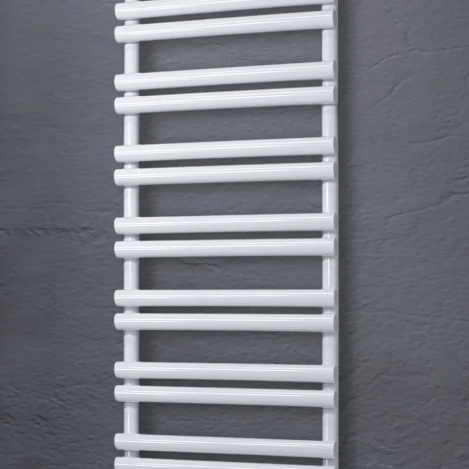 Carbon Steel Hydraulic Radiator Made in Italy - Bavarese Viadurini