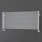 Hydraulic Steel Radiator with Single Section of Elements Made in Italy - Basket Viadurini
