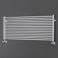 Hydraulic Steel Radiator with Single Section of Elements Made in Italy - Basket