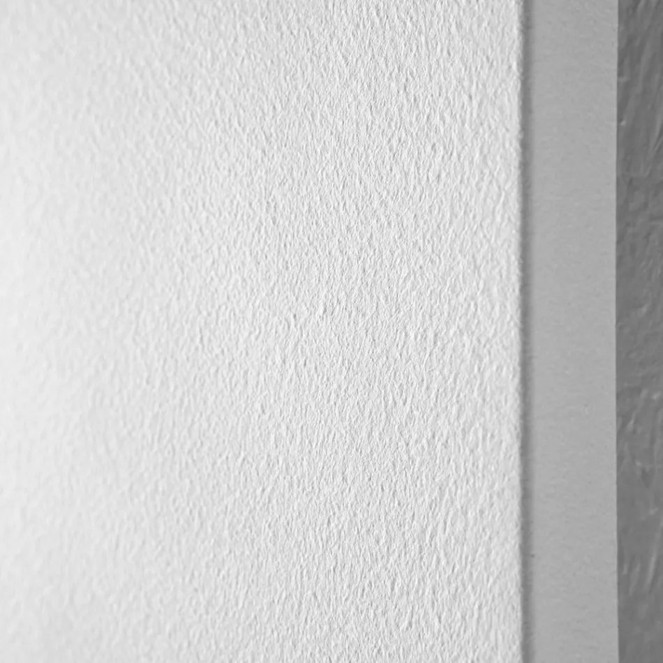 Hydraulic radiator in Italian marble powder up to 1200 Watt - Lines Viadurini