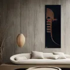 Recycled Marble Powder Hydraulic Radiator Made in Italy - Venice Viadurini