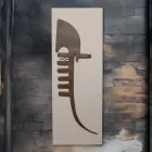 Recycled Marble Powder Hydraulic Radiator Made in Italy - Venice Viadurini