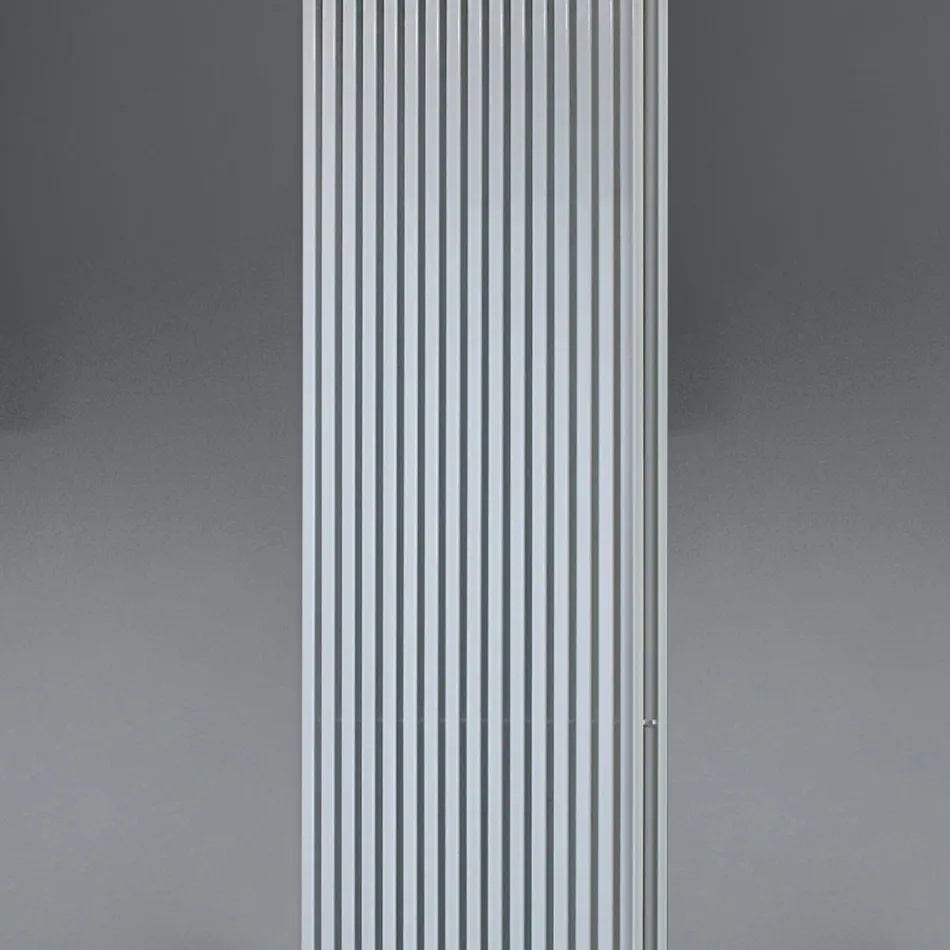 Hydraulic Radiator Made with Carbon Steel Structure - Gelato Viadurini