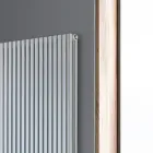 Hydraulic Radiator Made with Carbon Steel Structure - Gelato Viadurini
