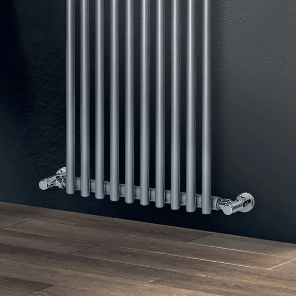 Hydraulic Radiator Made of Carbon Steel Made in Italy - Cannoli Viadurini