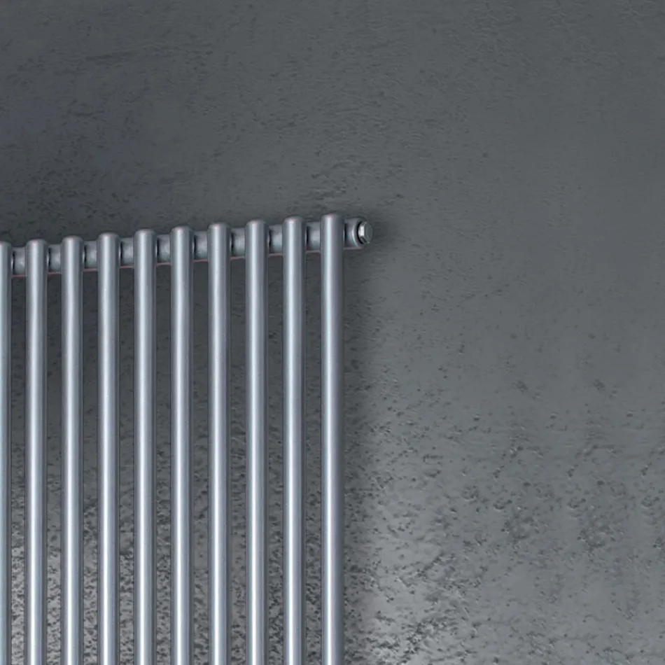 Hydraulic Radiator Made of Carbon Steel Made in Italy - Cannoli Viadurini