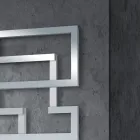 Stainless Steel Hydraulic Radiator Made in Italy - Oven Viadurini