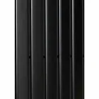 Modern Design Vertical Hydraulic Wall Radiator up to 1224 Watt - Regolo Viadurini