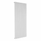 Modern Design Vertical Hydraulic Wall Radiator up to 1224 Watt - Regolo Viadurini