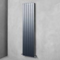 Colored Carbon Steel Design Wall Radiator 881 W - Woodpecker