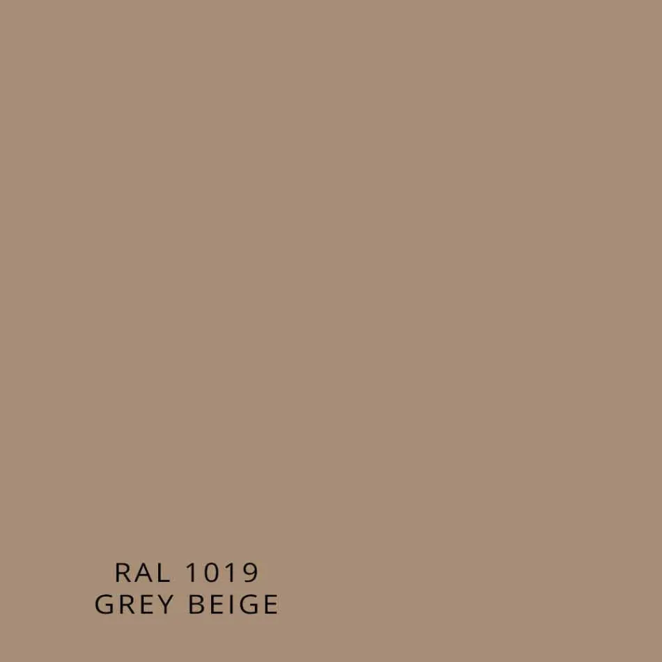 Modern Design Hydraulic Wall-Mounted Radiator up to 700 W - 100 Lines Viadurini