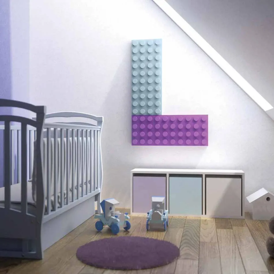 Brick by Scirocco H Viadurini