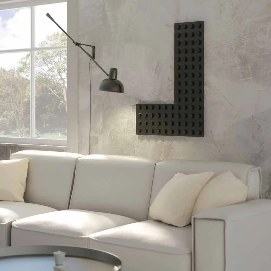 Design Hydraulic Lego Design Brick made in Italy by Scirocco H Viadurini