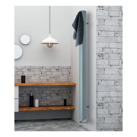Mixed Radiator Made of Aluminum Tube Made in Italy - Pandoro Viadurini