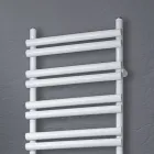 Mixed Carbon Steel Radiator Made in Italy - Bavarese Viadurini