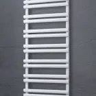 Mixed Carbon Steel Radiator Made in Italy - Bavarese Viadurini