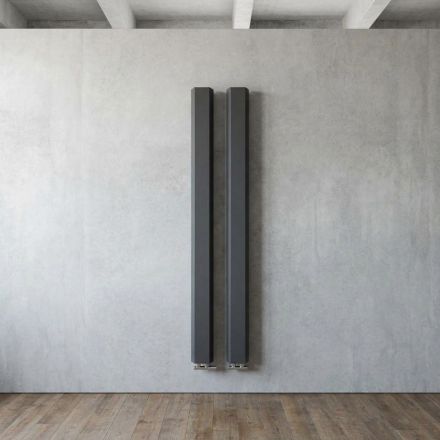 Ember - Horizontal or Vertical Steel Radiator Made in Italy Viadurini
