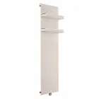 Vertical Electric Design Towel Radiator up to 1000 watt - Rebel Viadurini