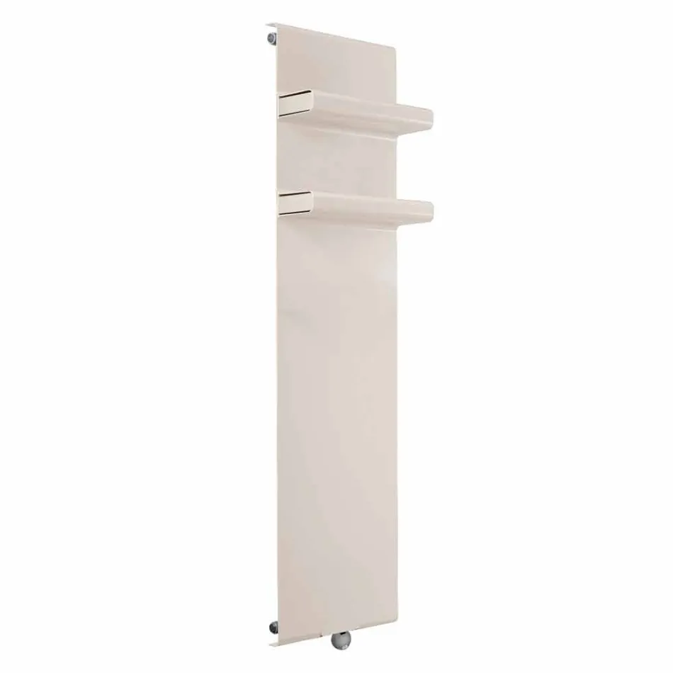 Vertical Electric Design Towel Radiator up to 1000 watt - Rebel Viadurini