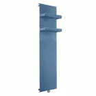 Vertical Electric Design Towel Radiator up to 1000 watt - Rebel Viadurini