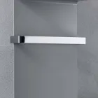 Radiator Towel Rack Vertical Design Hydraulic up to 719 watts - Rebel Viadurini