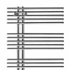 Radiator Chrome Towel Warmer in Steel Hydraulic Design 483 W - Pavone Viadurini